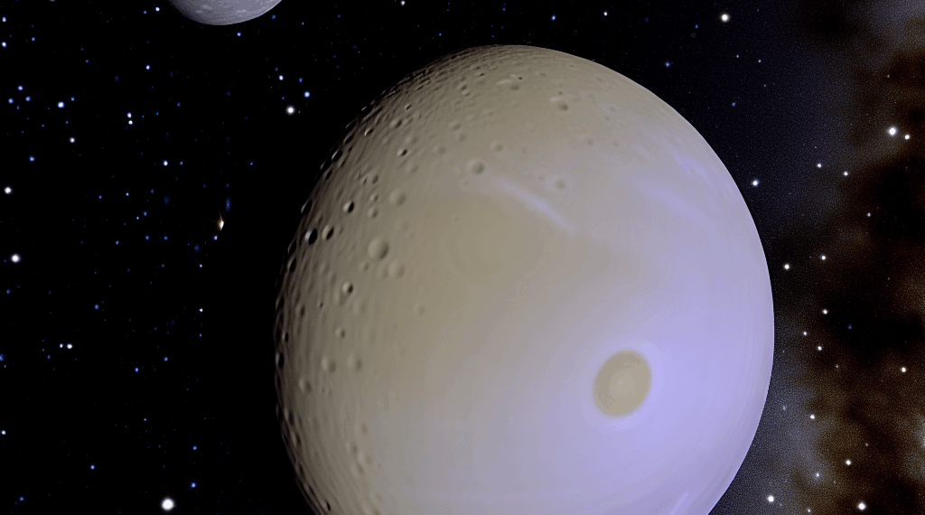 Científicos descubren una nueva luna en Urano con el telescopio ...