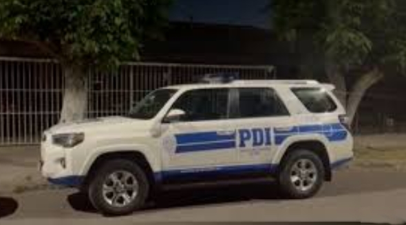 PDI Atacama detuvo a una pérsona por el delito flagrante de robo en ...