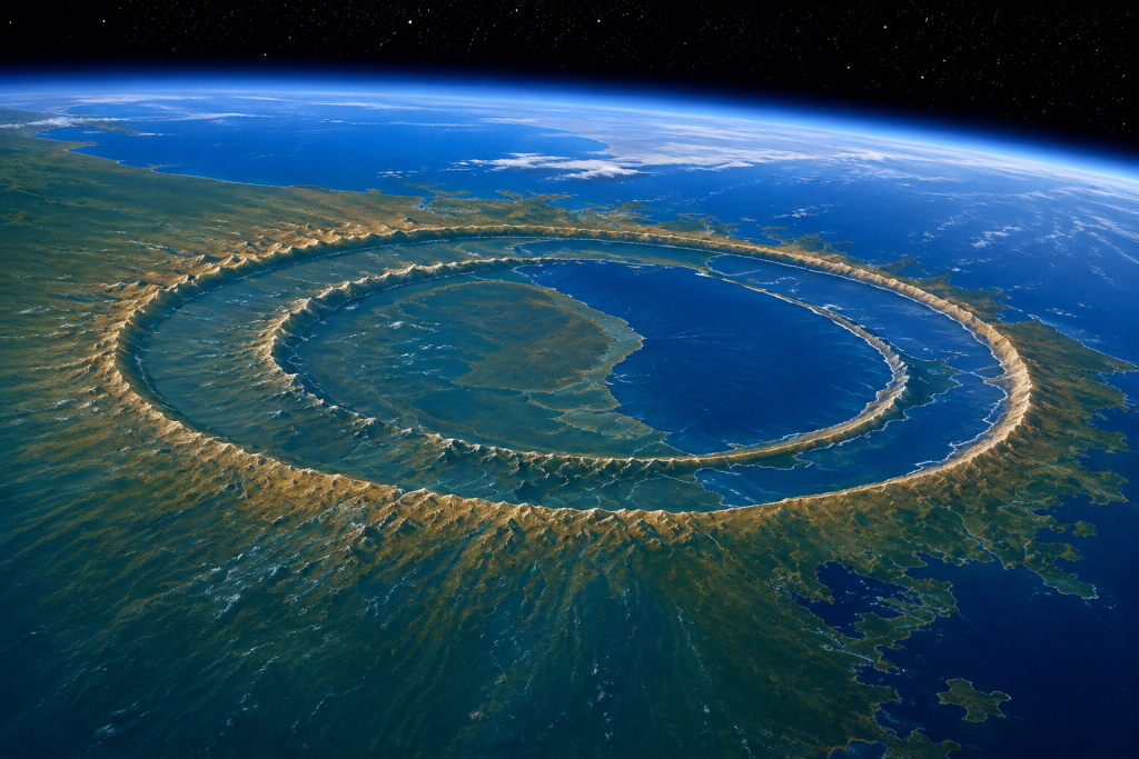 Photo: radiogennesis.cl Fossil Plants in Chile and Antarctica Reveal Secrets of Dinosaur Extinction