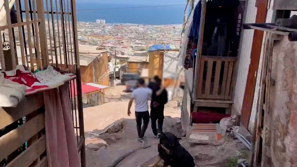 PDI Atacama detuvo en Antofagasta a ciudadano colombiano condenado por homicidio que se mantenía prófugo tras fuga en Copiapó
